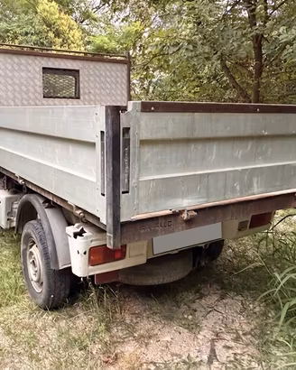PIAGGIO PORTER RIBALTABILE