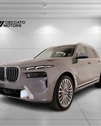 BMW X7 xdrive40d mhev 48V auto 6p.ti