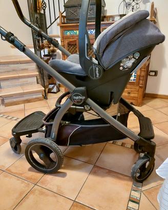 trio peg perego