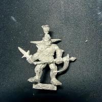 Warhammer fantasy Citadel fighter