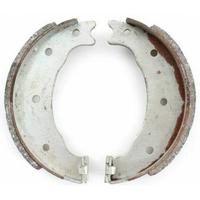Ceppi freno AZ 104 in ferro da 100 x 16