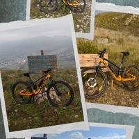MTB Trek Full Suspension