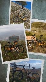 MTB Trek Full Suspension