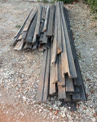 LISTELLI IN LEGNO