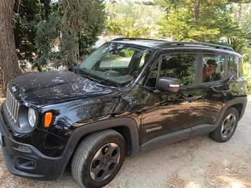 Jeep Renegade Autocarro Aziendale