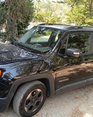 Jeep Renegade Autocarro Aziendale