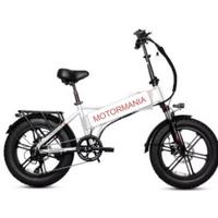 Bike MOTORMANIA D5 48v 15ah freni idraulici