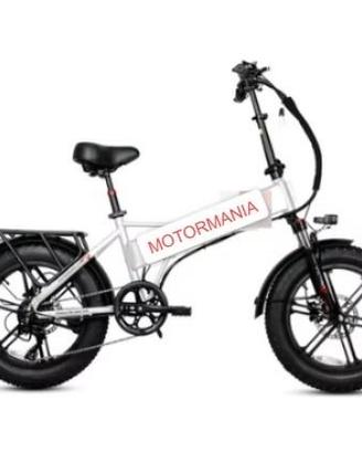 Bike MOTORMANIA D5 48v 15ah freni idraulici