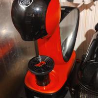 Macchina caffè infinissima Nescafè dolce gusto