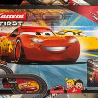 Pista Cars 3