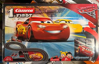 Pista Cars 3