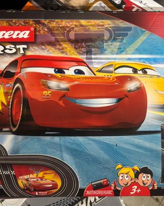 Pista Cars 3
