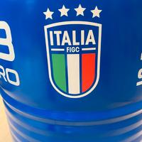 Bidone Santero 958 ITALIA FIGC