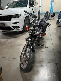 Yamaha Virago