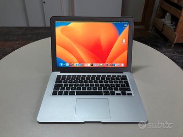 Macbook air 13