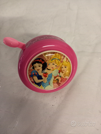 Campanello Principesse Disney per bici