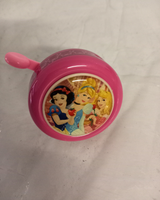 Campanello Principesse Disney per bici
