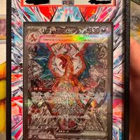 Pokemon Charizard ex sv3 134