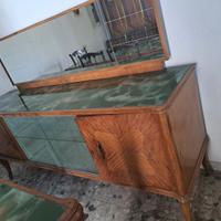 credenza in legno 