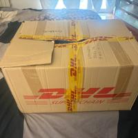 Lotto abbigliamento bimba