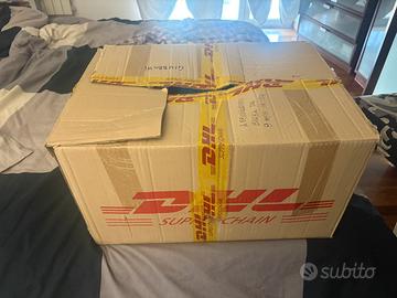 Lotto abbigliamento bimba