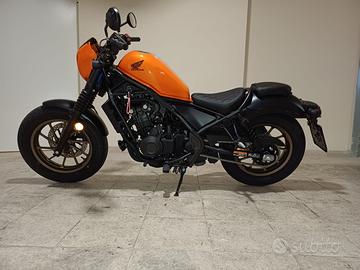 Honda CMX 500 Rebel - 2025