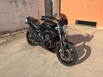 Yamaha Fz6