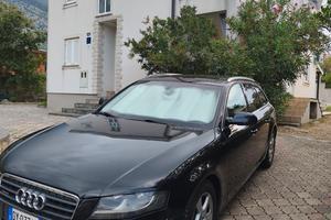 Audi A4 Avant b8 2.0 TDI 120hp manuale