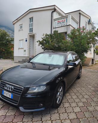 Audi A4 Avant b8 2.0 TDI 120hp manuale