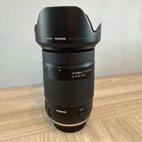Tamron 18‑400mm f/3.5‑6.3 Di II VC HLD per Canon