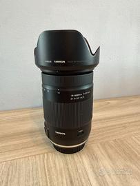 Tamron 18‑400mm f/3.5‑6.3 Di II VC HLD per Canon