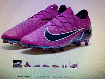 Scarpini on sale nike rosa