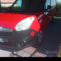 Opel COMBO DOBLO METANO 120CV GOMME NUOVEEEEE