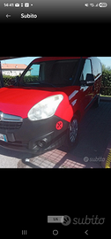 Opel COMBO DOBLO METANO 120CV GOMME NUOVEEEEE