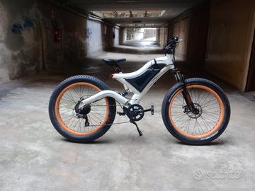 e-bike da montagna 