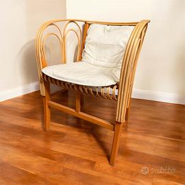 Sedia de Padova Vico Magistretti