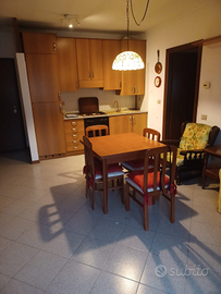 Appartamento luminoso immerso nel verde