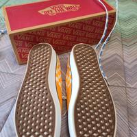 vans gialle scacchi numero. 42.5 