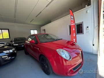 Alfa Romeo MiTo 1.4 T 120 CV BlackLine SS