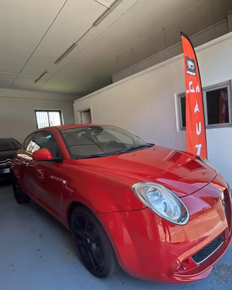 Alfa Romeo MiTo 1.4 T 120 CV BlackLine SS