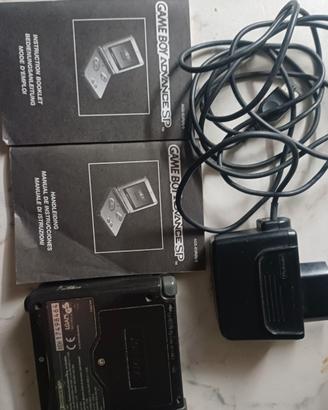 GAME BOY ADVANCE SP