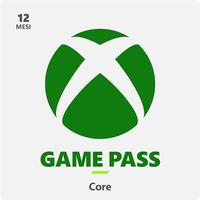 XBOX GAME PASS 12 MESI REGIONE INDIA