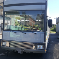 Autonegozio automarket ambulante