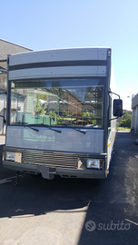 Autonegozio automarket ambulante