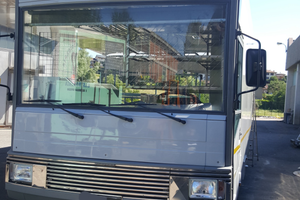 Autonegozio automarket ambulante