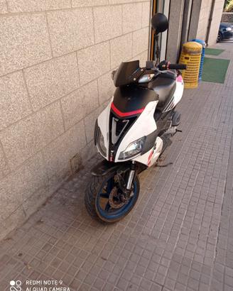 Aprilia sr 50