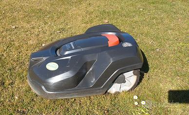 Robot taglia erba Husqvarna Automower 420