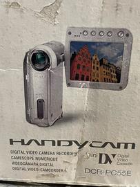 Camcorder Sony DCR-PC55E