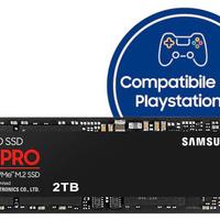 SAMSUNG Memorie 990 PRO M.2 2000 GB PCI Express 4.
