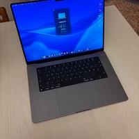 Apple Macbook Pro M1 Max 64Gb RAM 16"